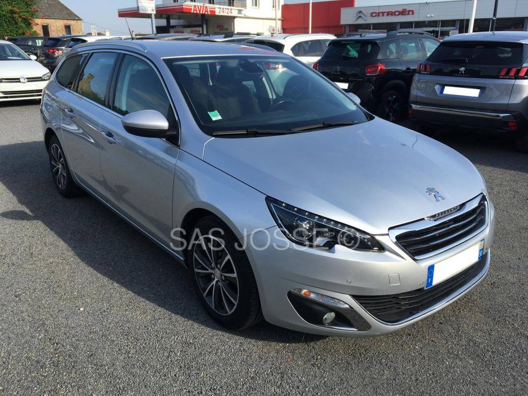 Peugeot 308 SW