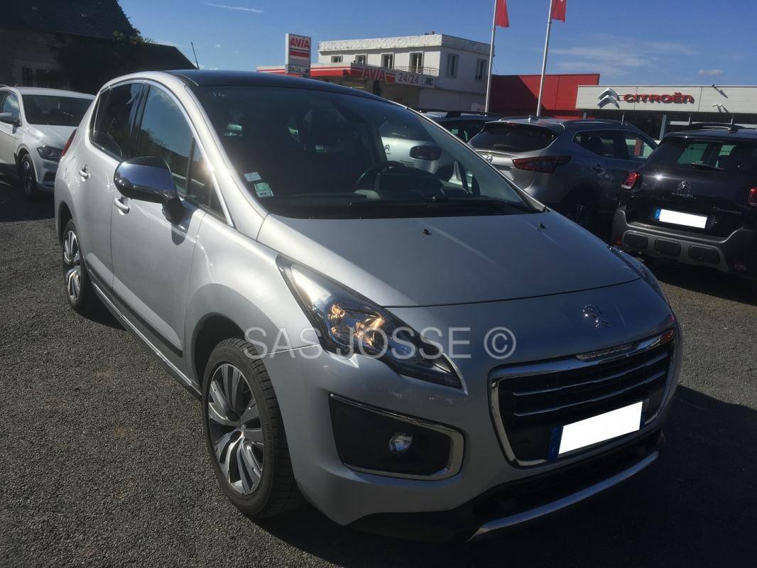 Peugeot 3008