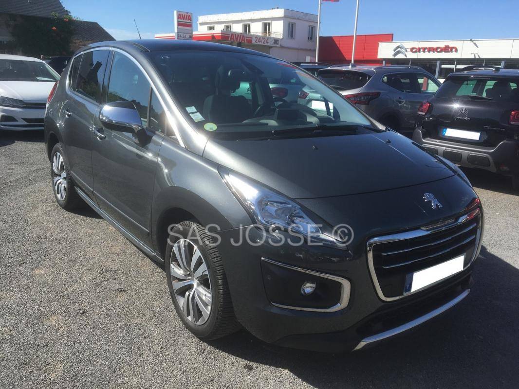 Peugeot 3008