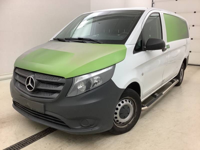 Mercedes Vito