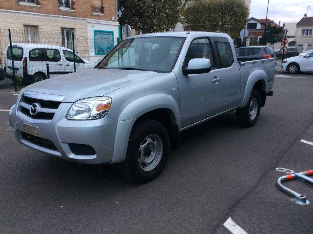 Mazda BT-50