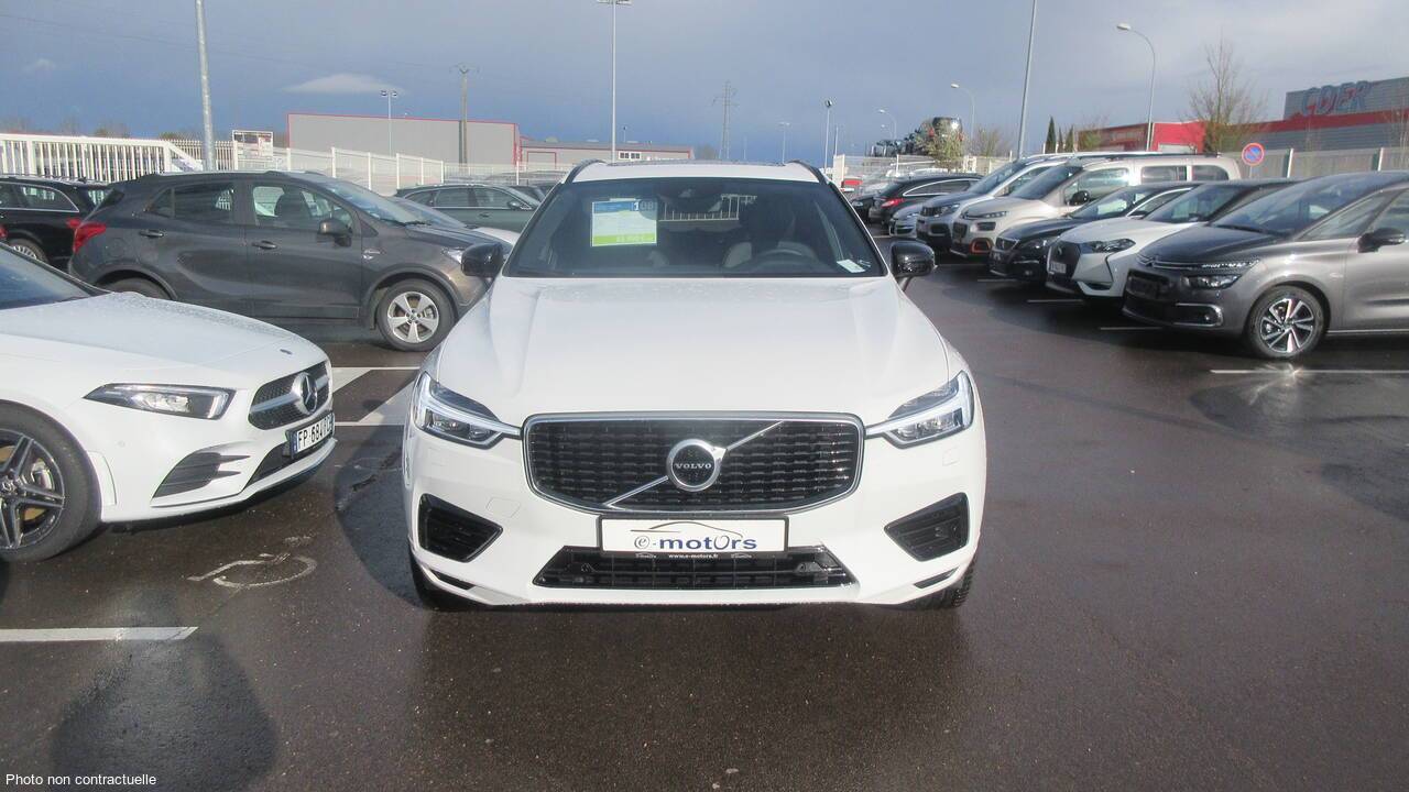 Volvo XC60