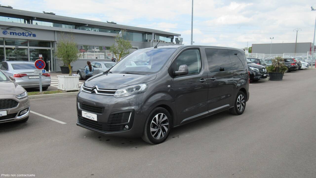 Citroën SpaceTourer