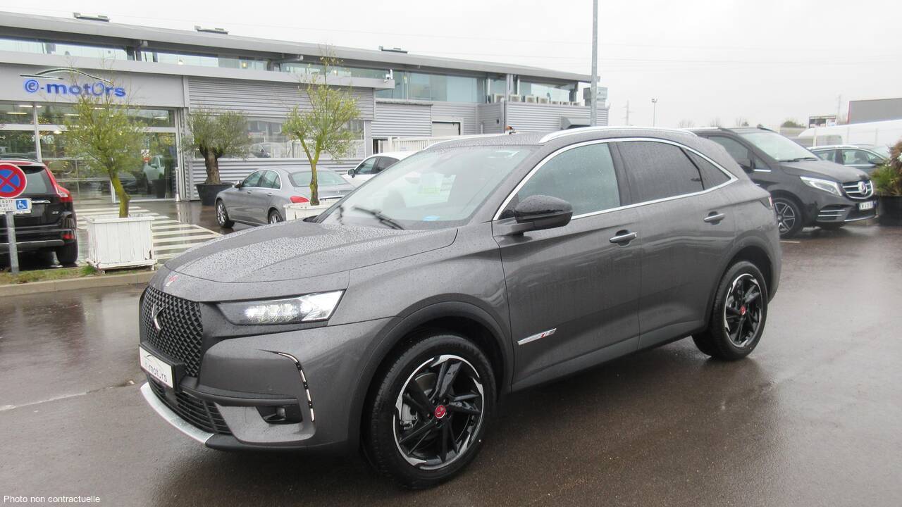 DS DS7 Crossback