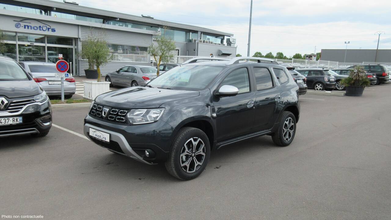 Dacia Duster