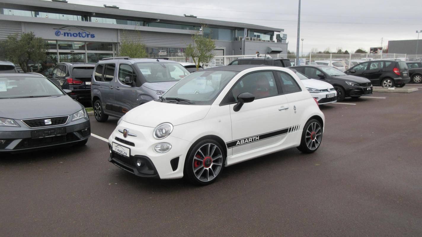 Abarth 595