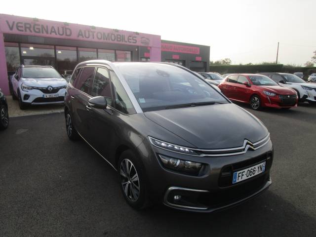 Citroën Grand C4 Picasso