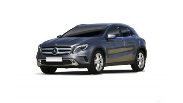 Mercedes Classe GLA