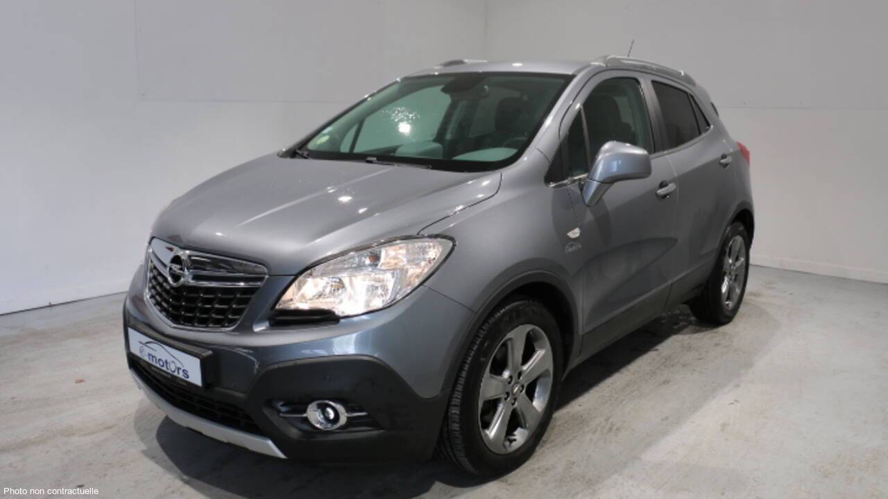 Opel Mokka