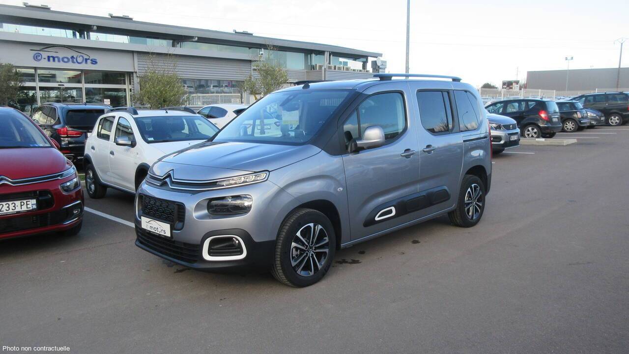 Citroën Berlingo