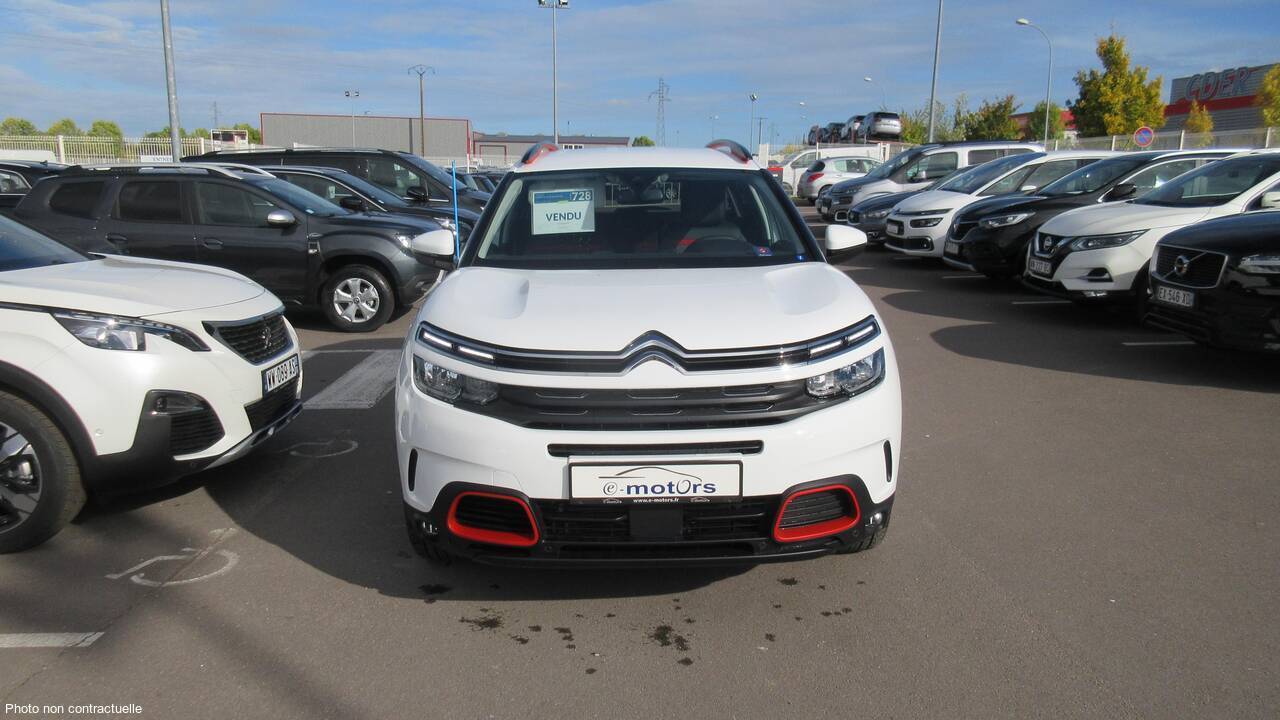 Citroën C5 Aircross