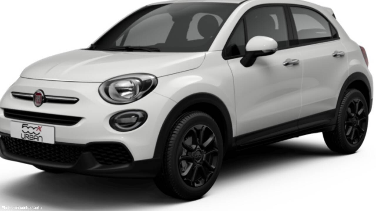 Fiat 500X