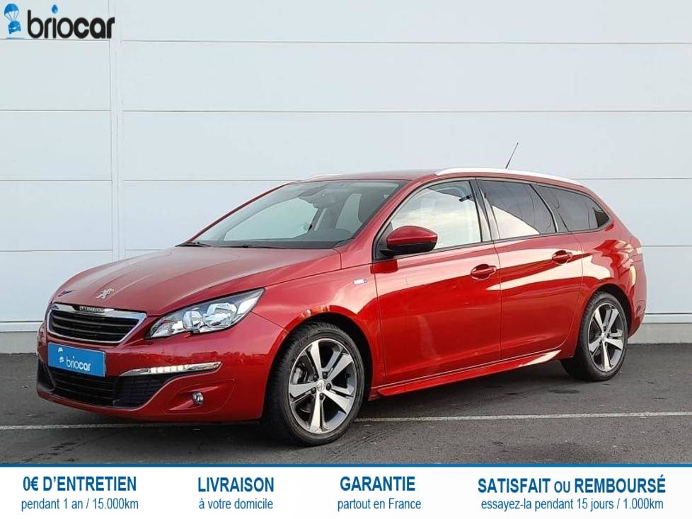 Peugeot 308 SW