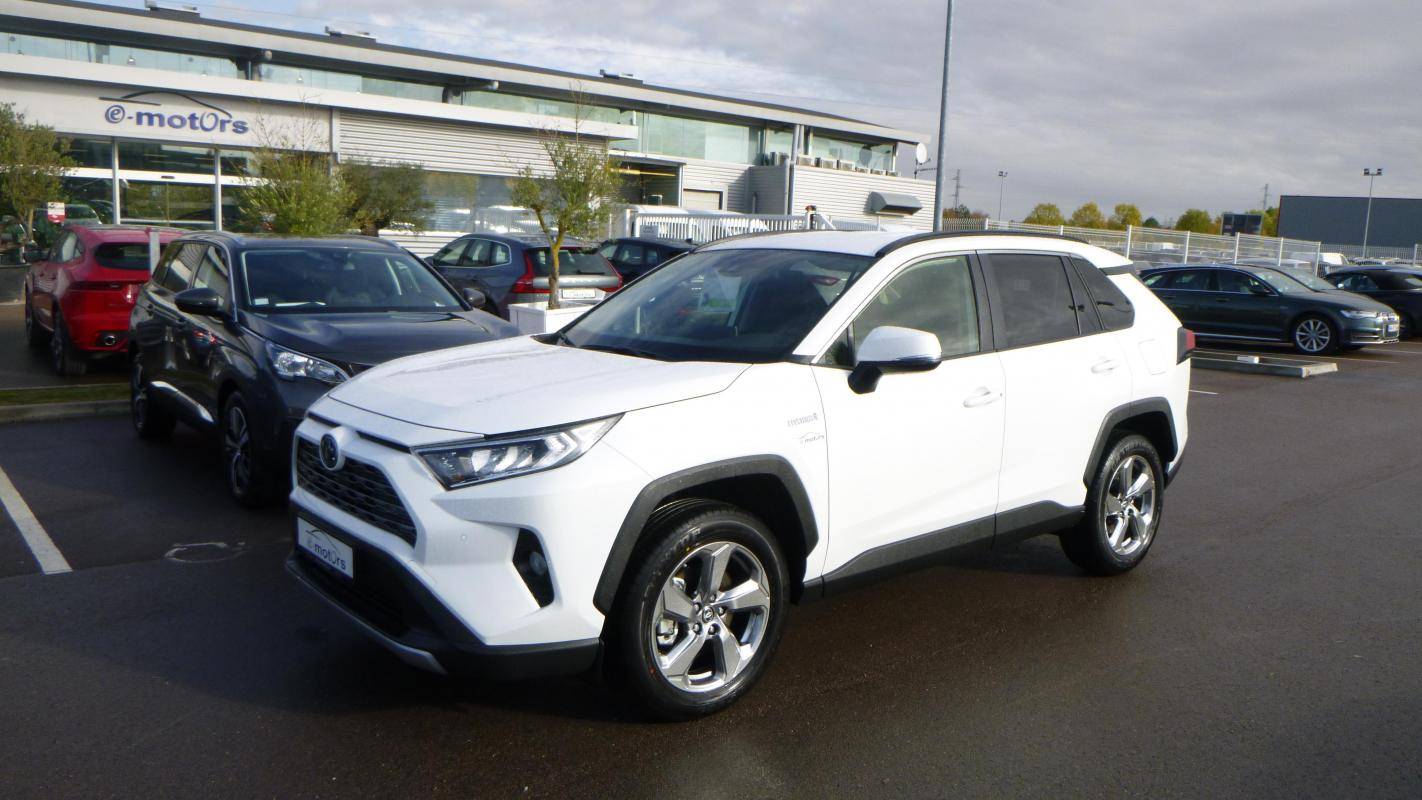 Toyota RAV 4