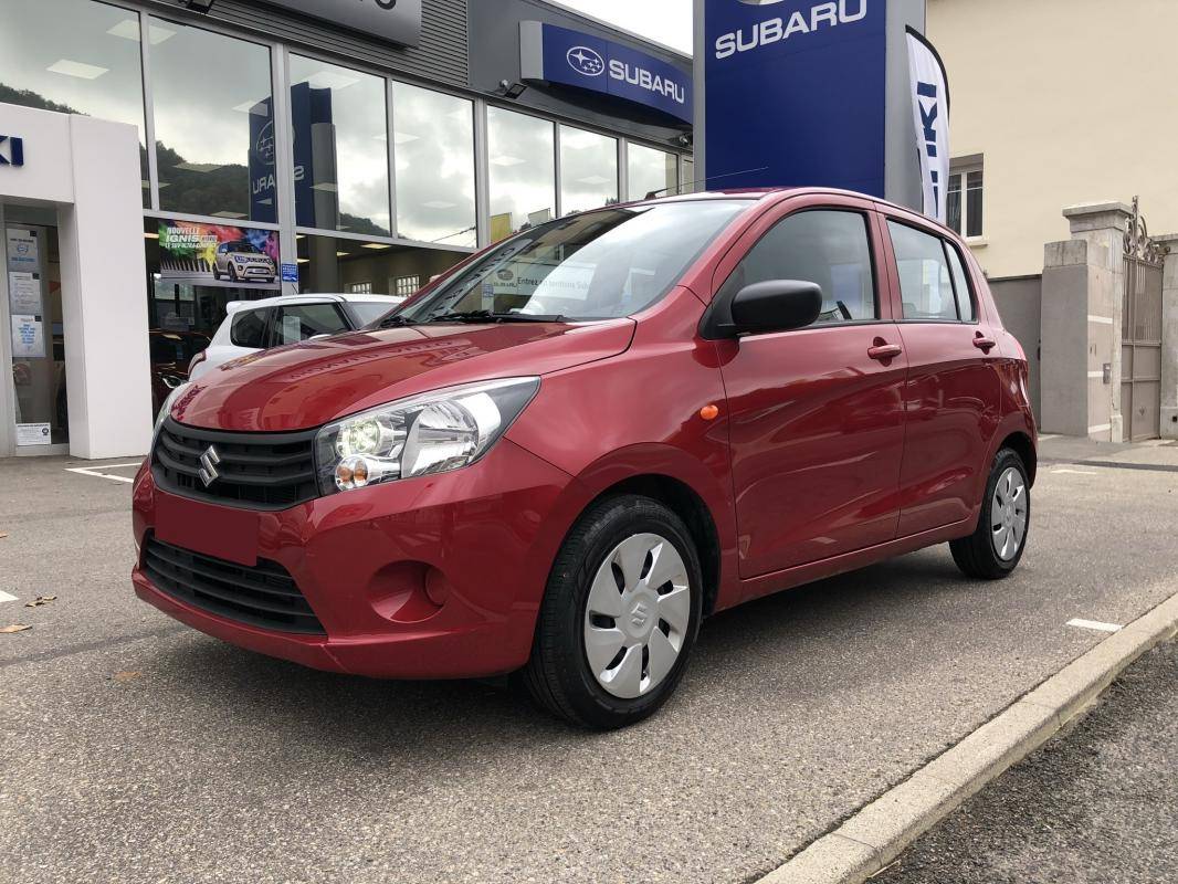 Suzuki Celerio