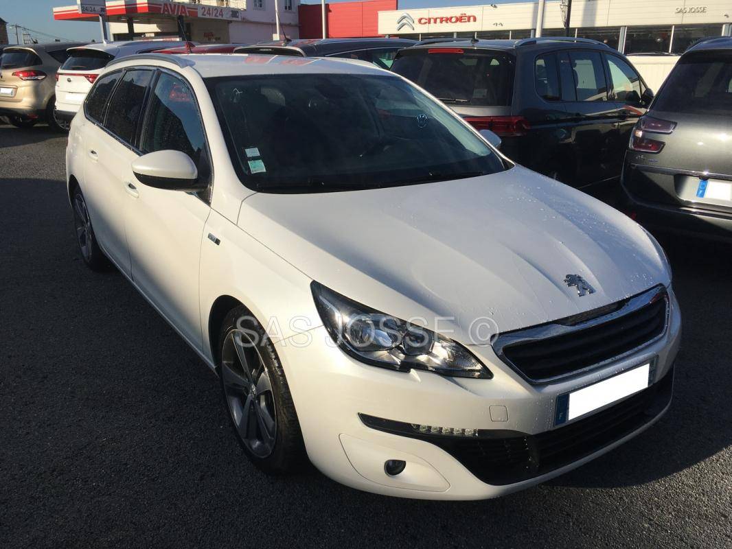 Peugeot 308 SW