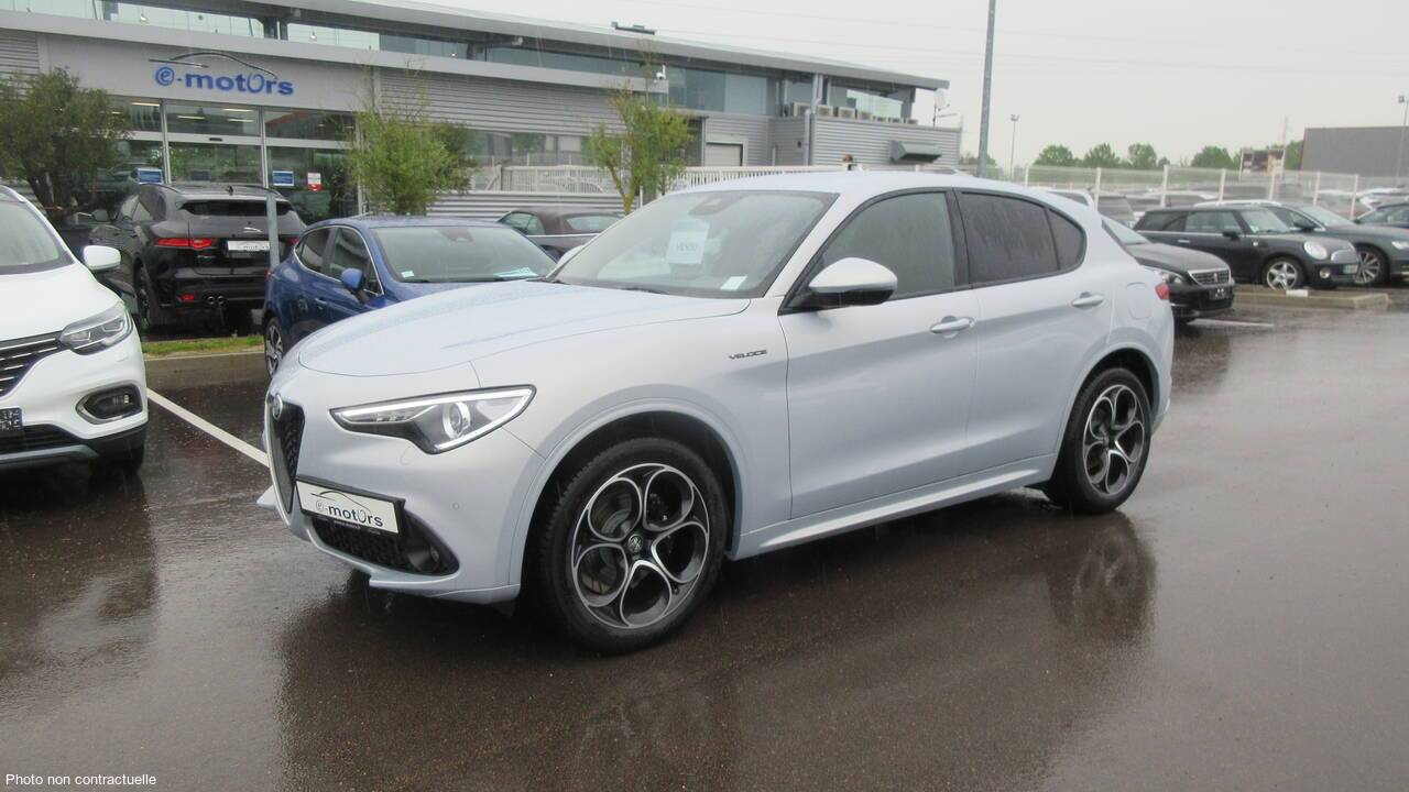 Alfa Romeo Stelvio