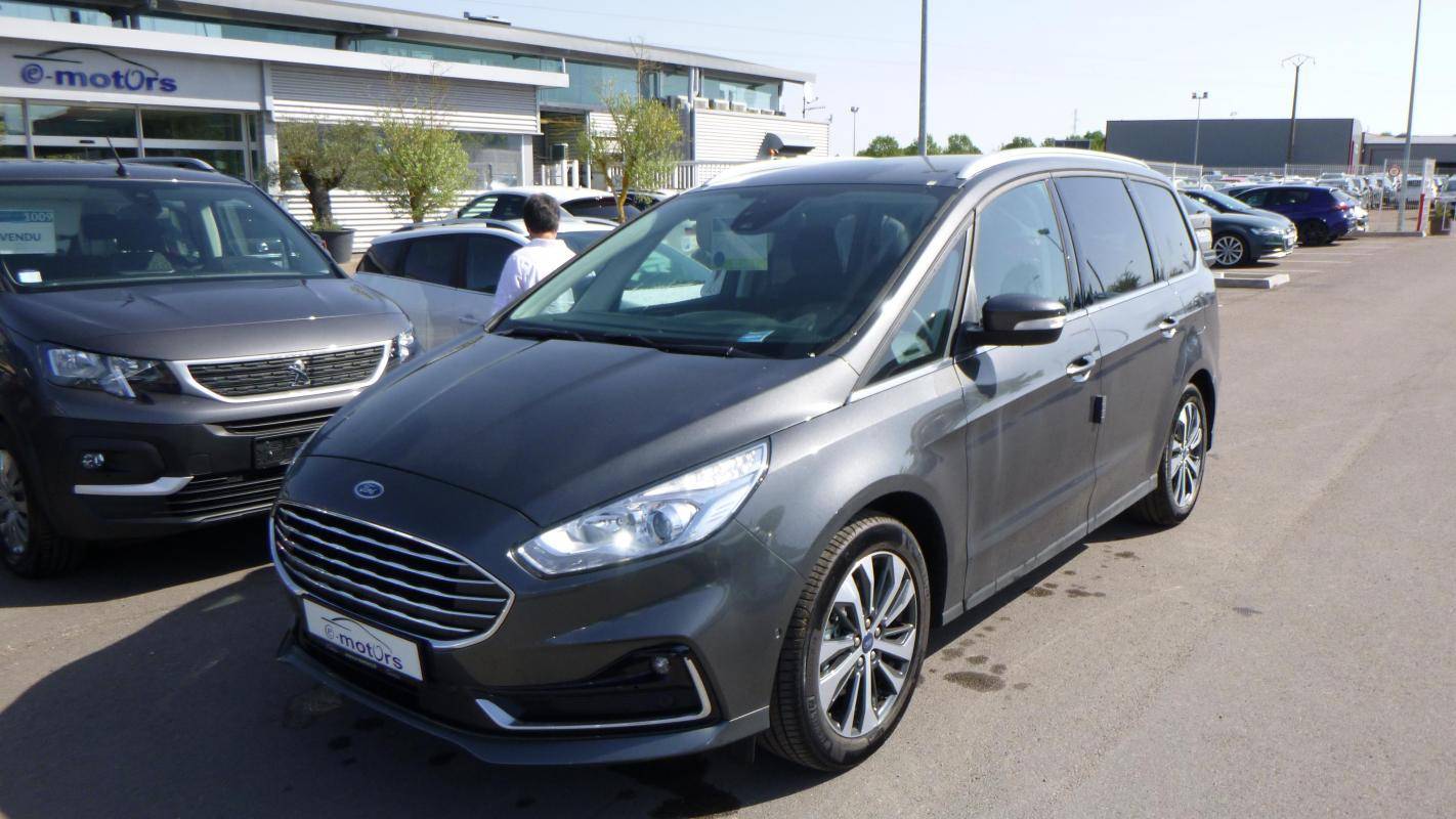 Ford Galaxy