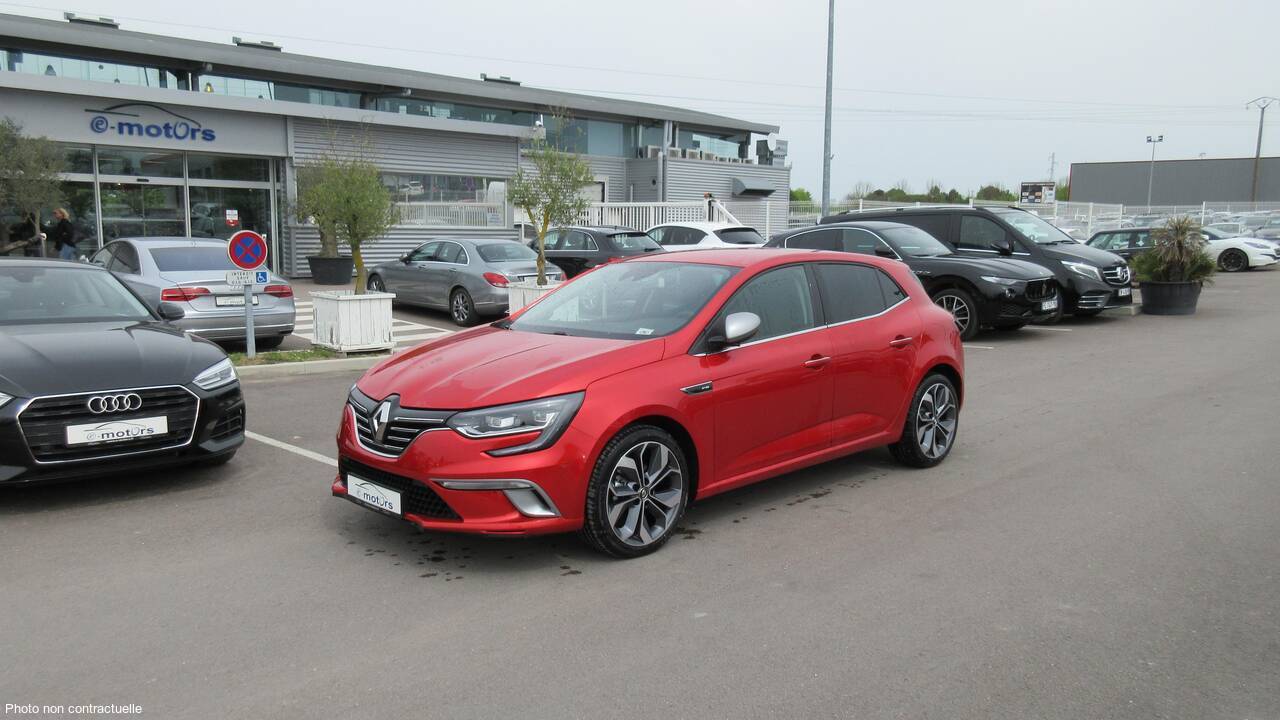 Renault Mégane