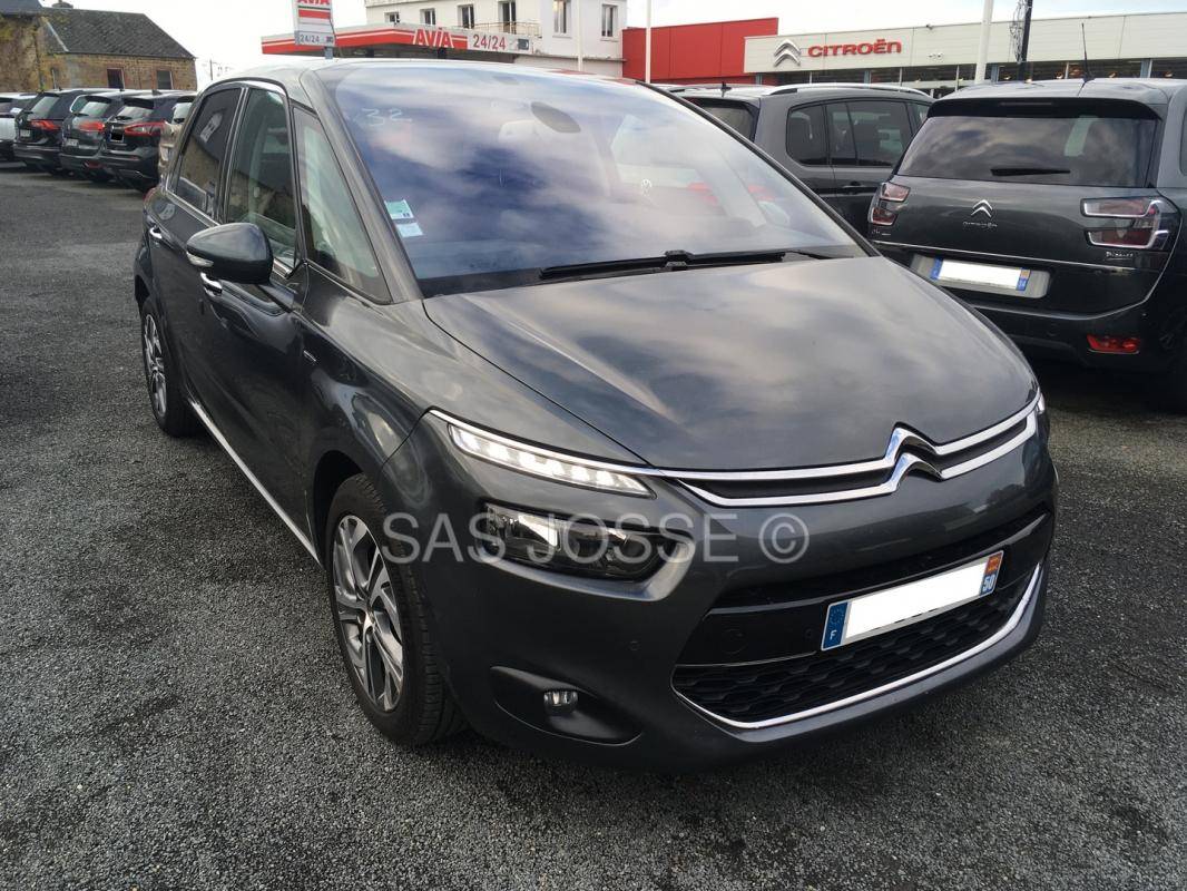 Citroën C4 Picasso