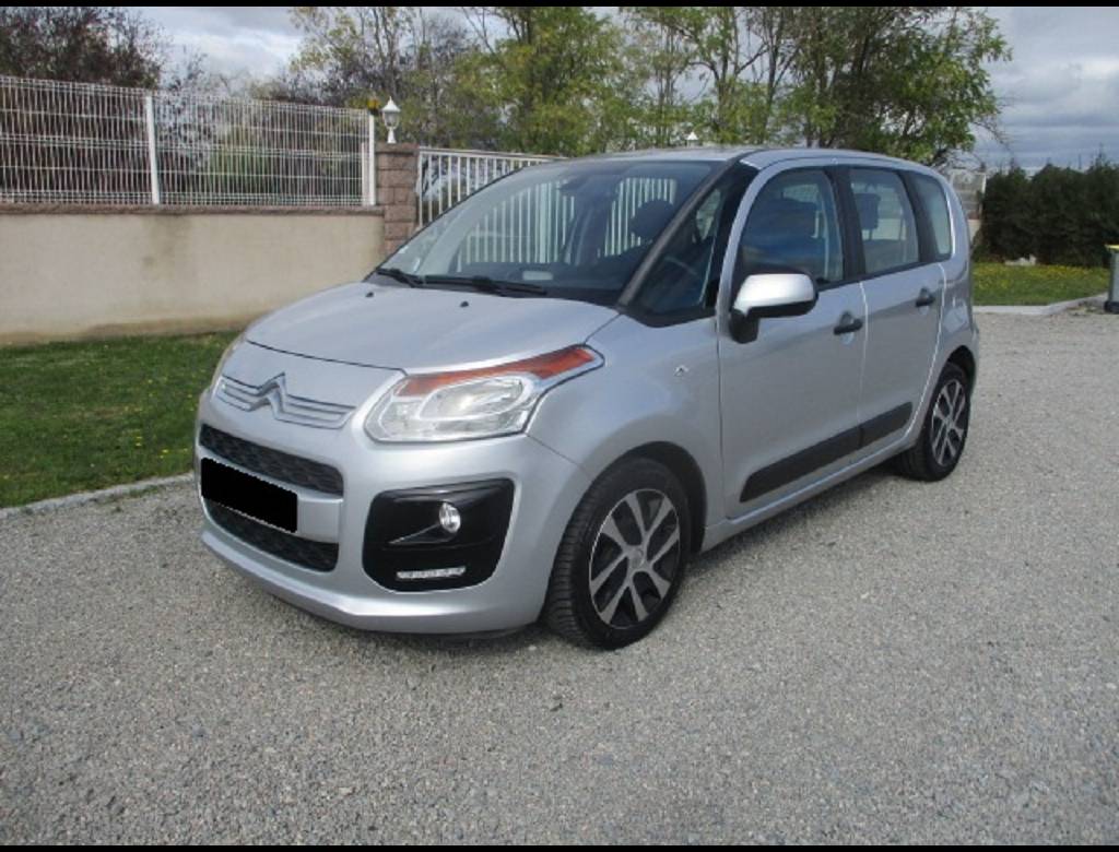 Citroën C3 Picasso