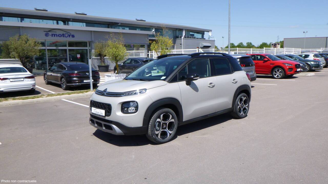 Citroën C3 Aircross