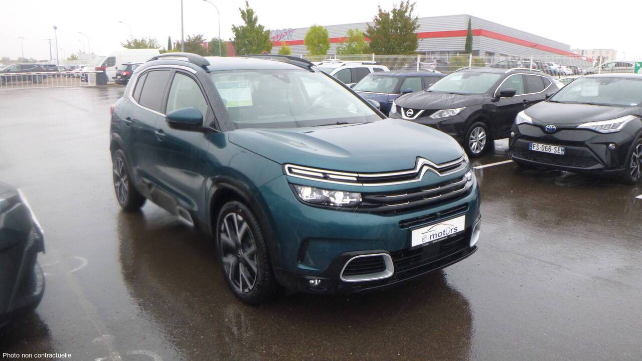 Citroën C5 Aircross