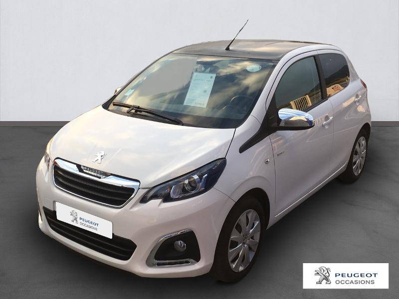 Peugeot 108