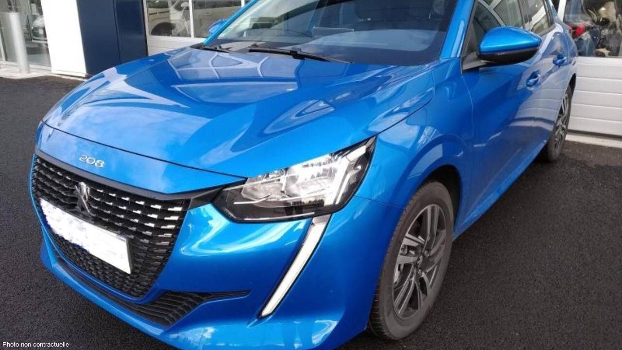 Peugeot 208