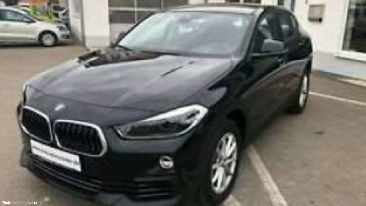 BMW X2