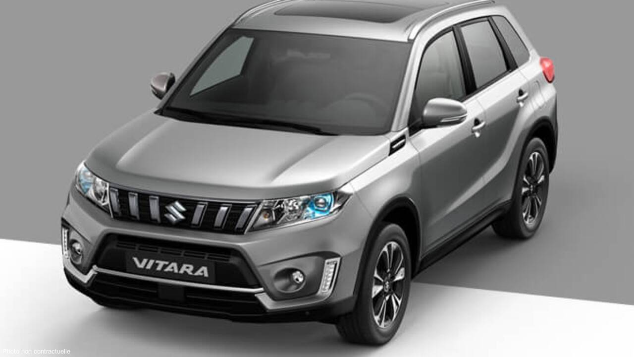 Suzuki Vitara