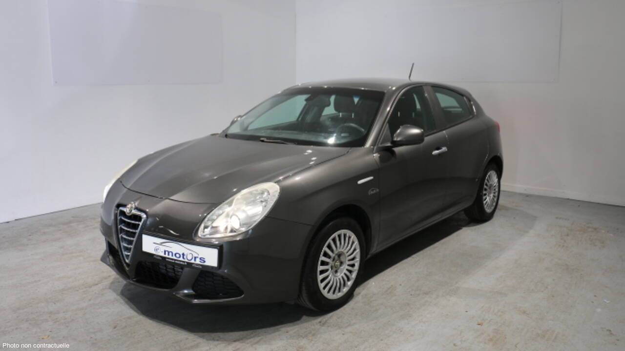 Alfa Romeo Giulietta