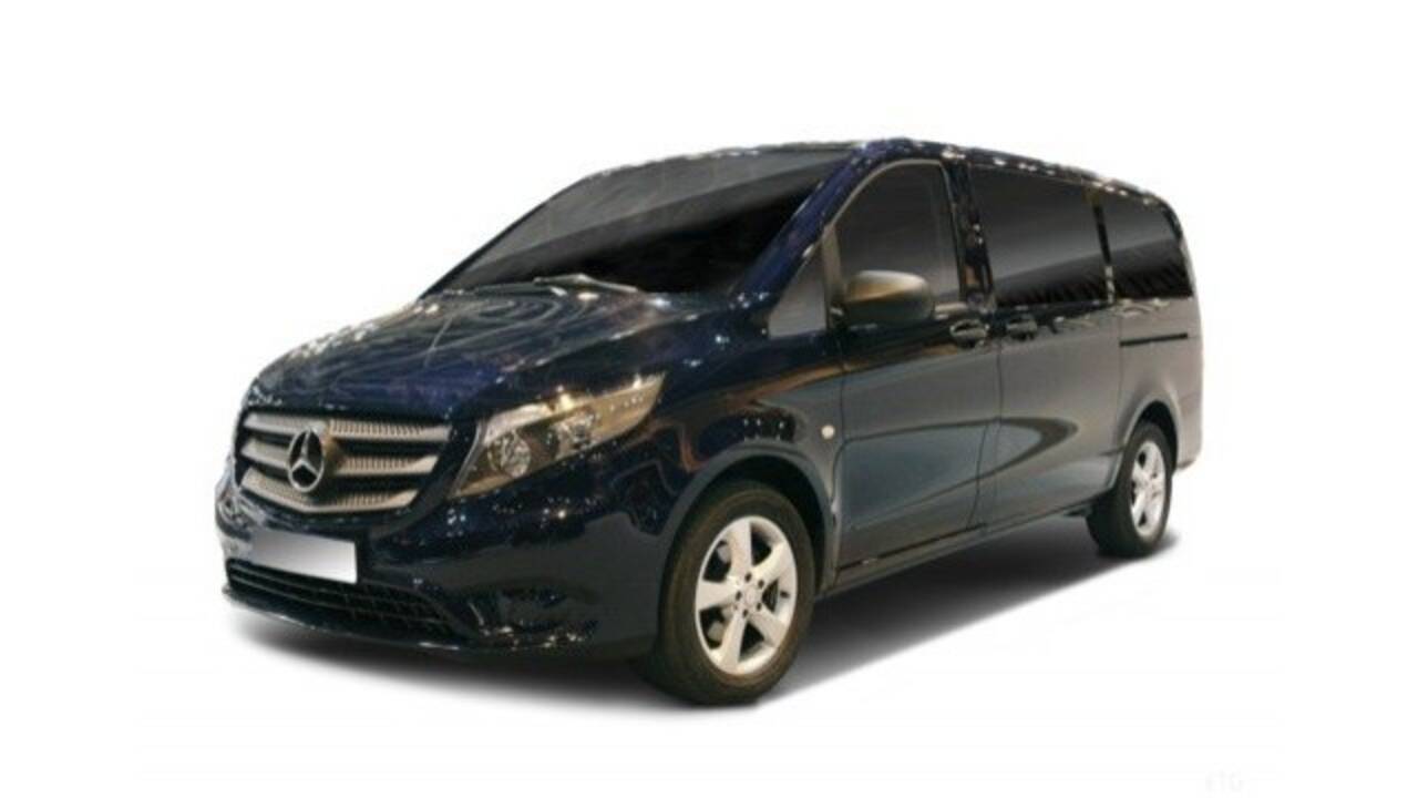 Mercedes Vito