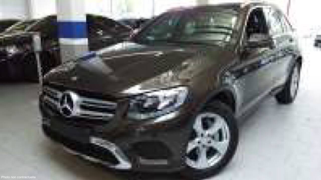 Mercedes Classe GLC