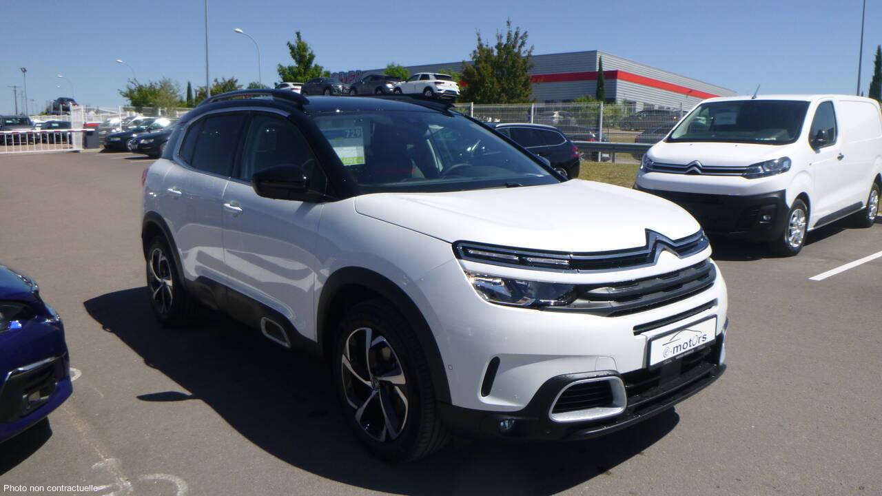 Citroën C5 Aircross