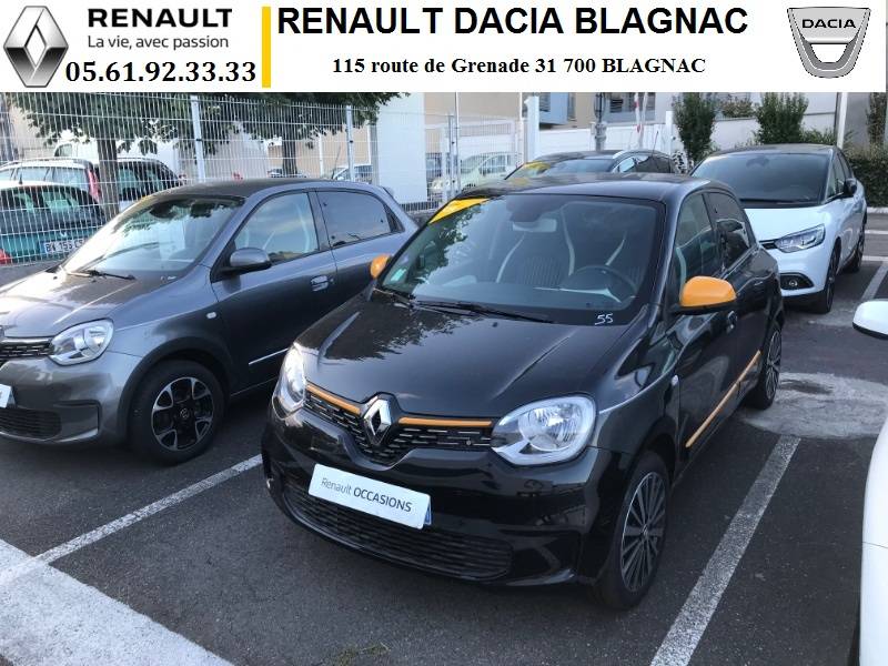 Renault Twingo