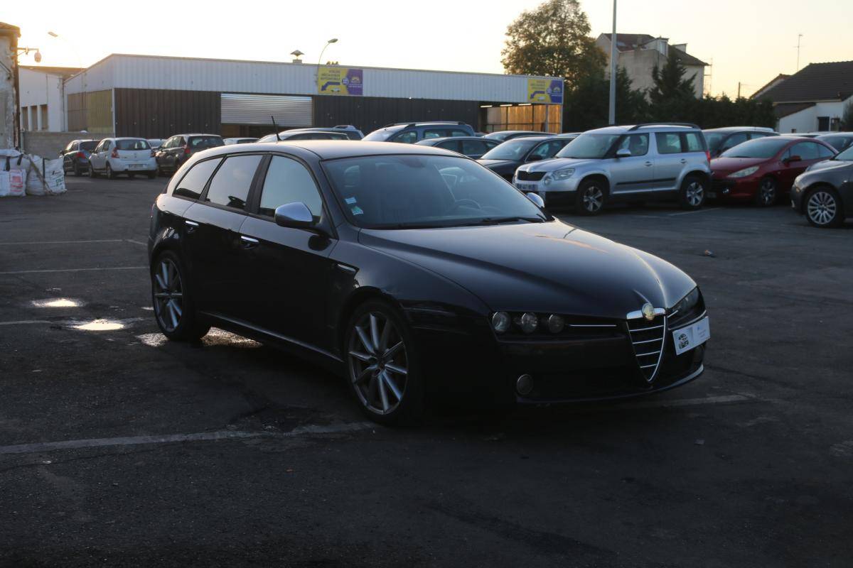 Alfa Romeo 159 Sportwagon