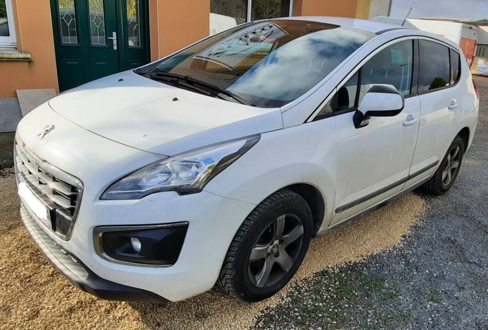 Peugeot 3008