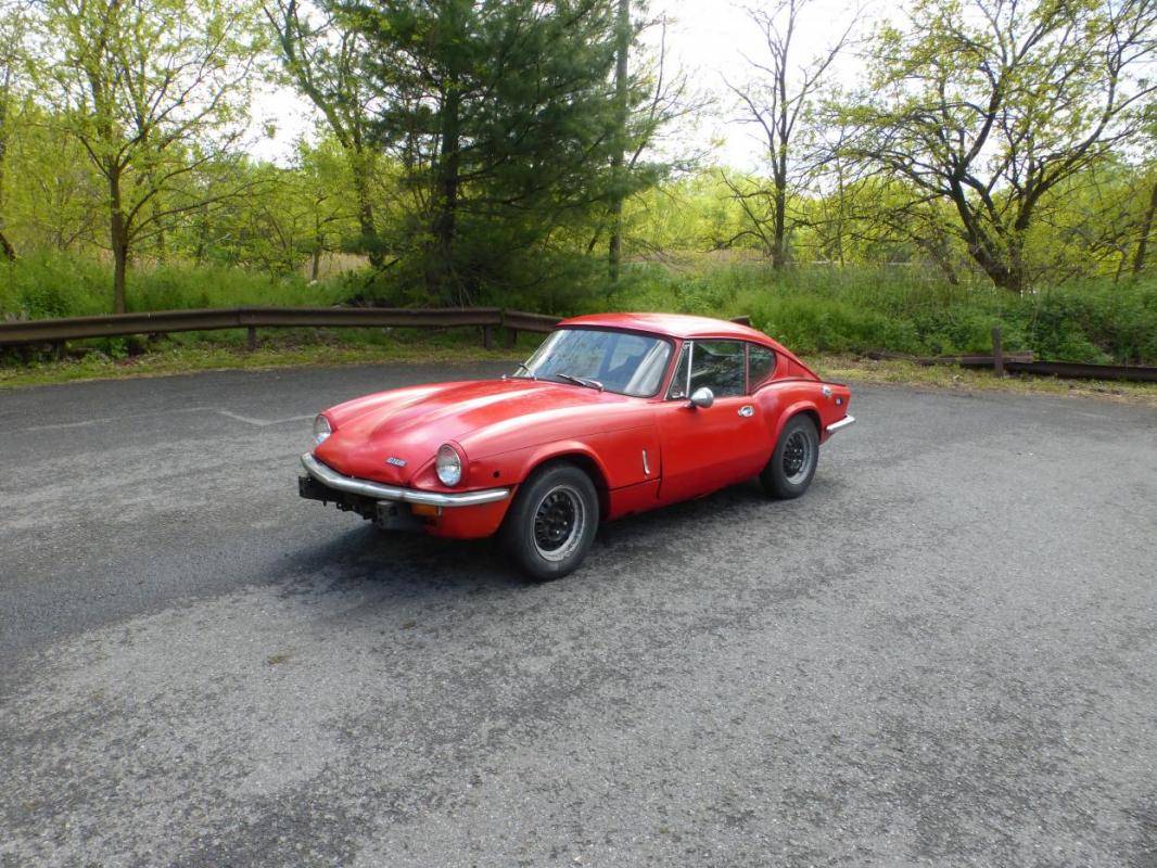 Triumph GT6