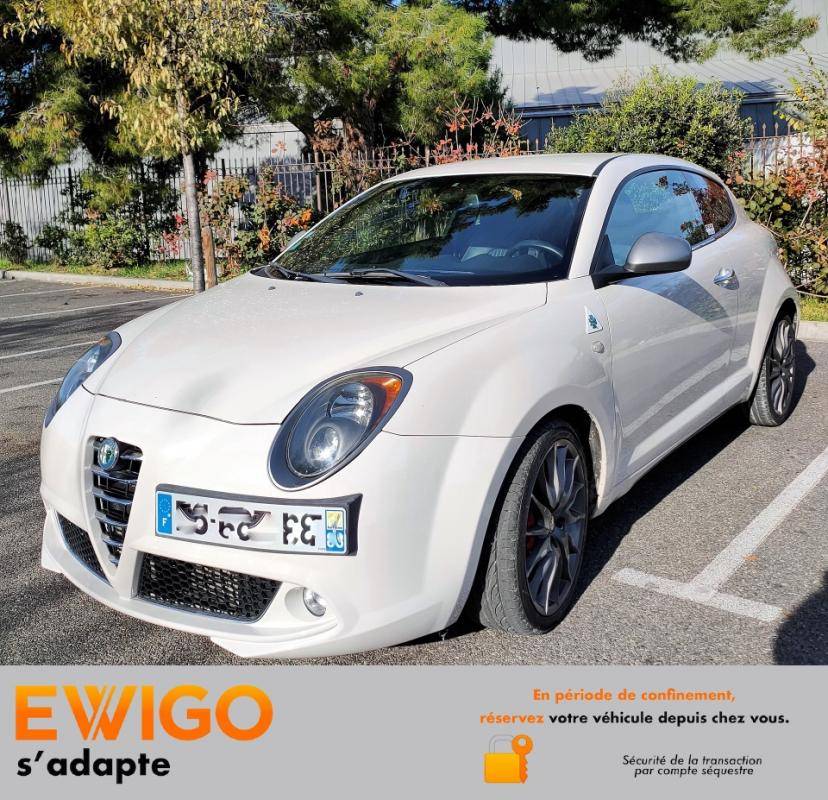 Alfa Romeo MiTo