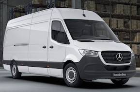 Mercedes Sprinter