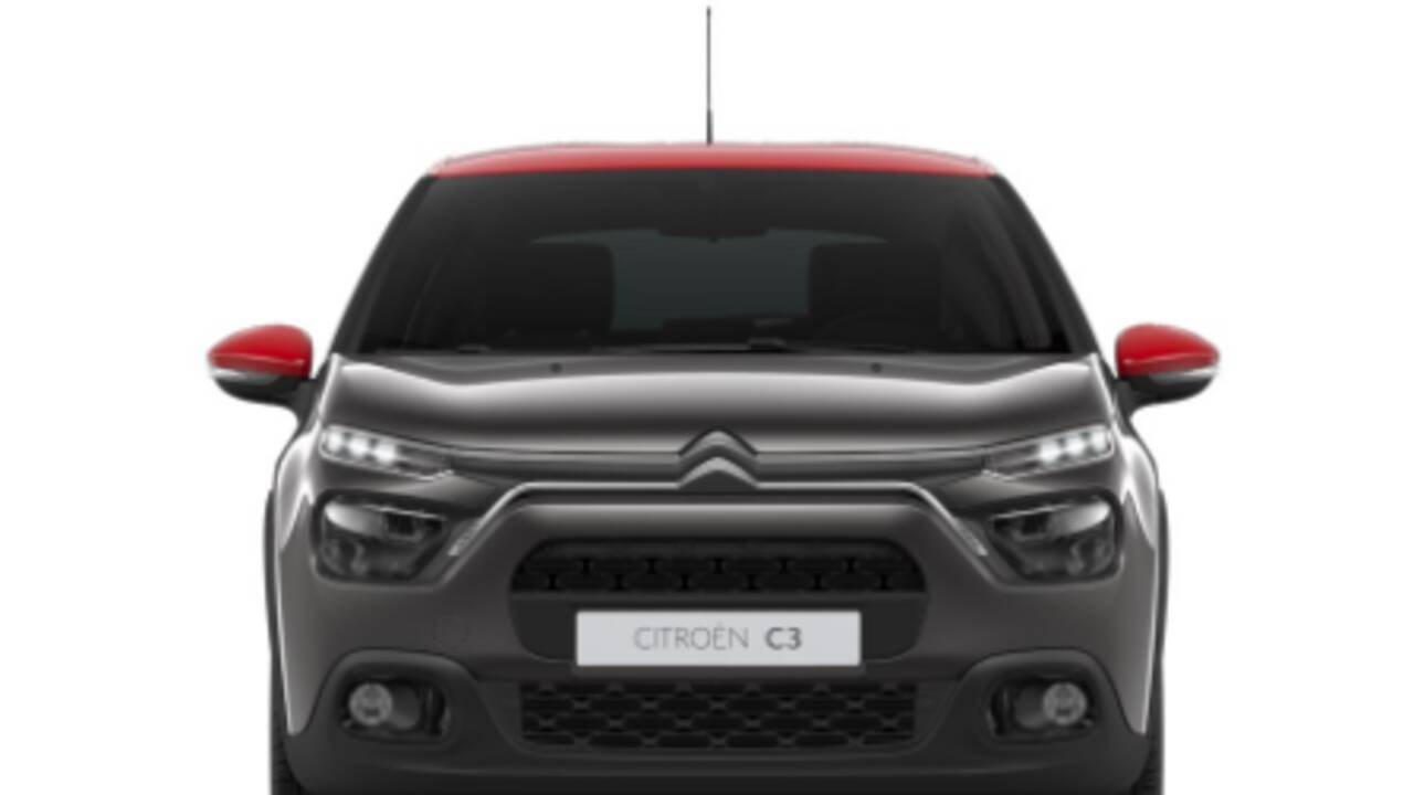 Citroën C3