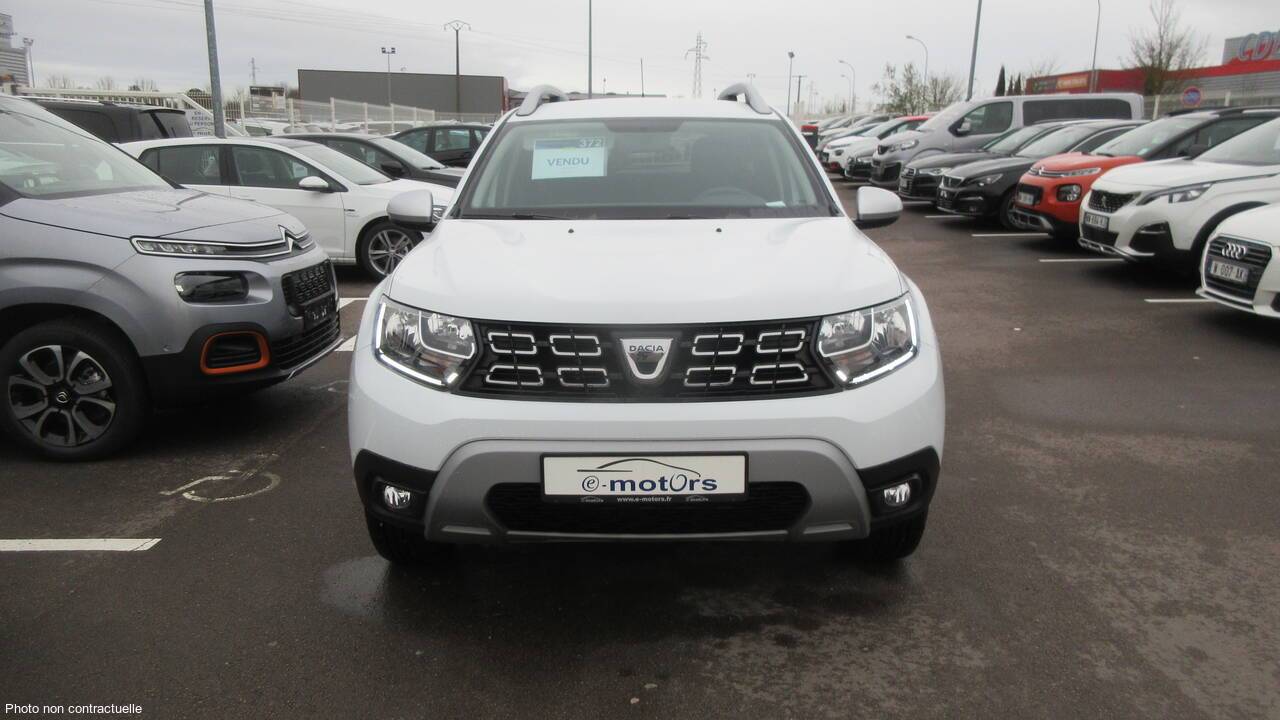 Dacia Duster