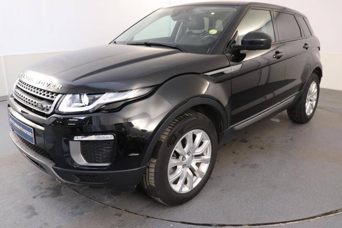 Land Rover Evoque