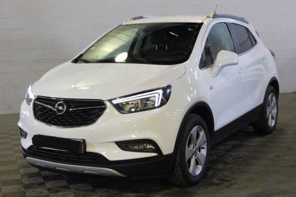 Opel Mokka X