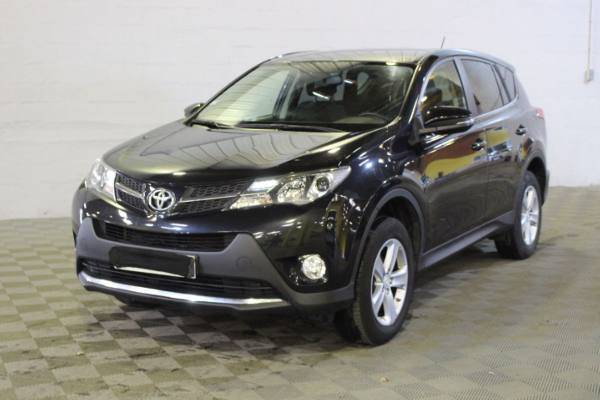 Toyota RAV 4