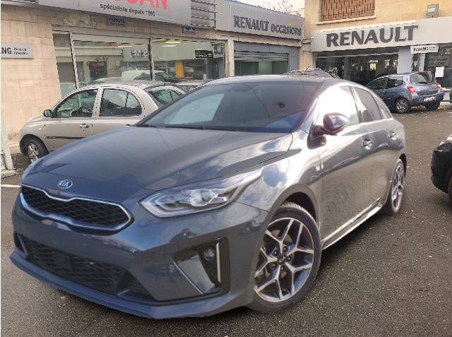 Kia ProCeed