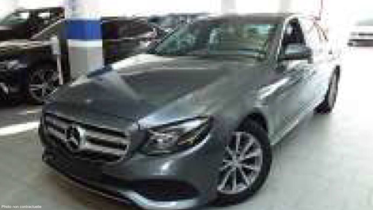 Mercedes Classe E