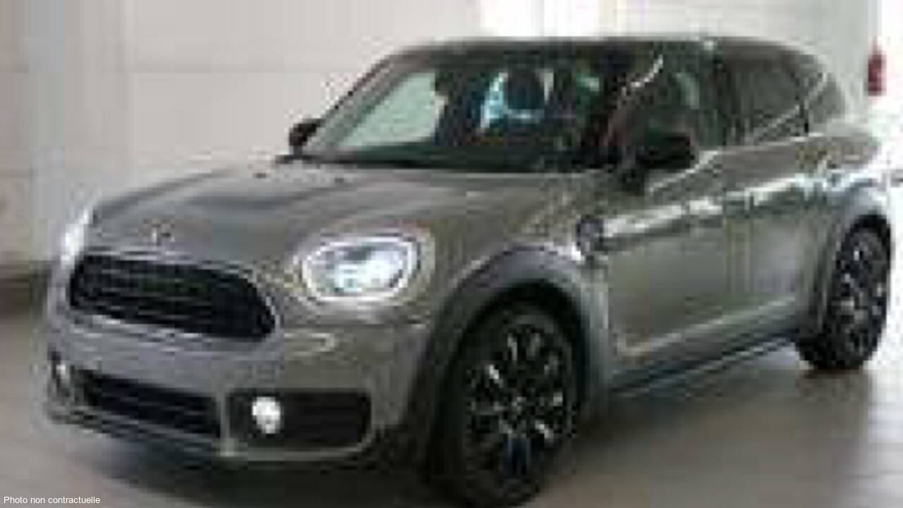 Mini Countryman