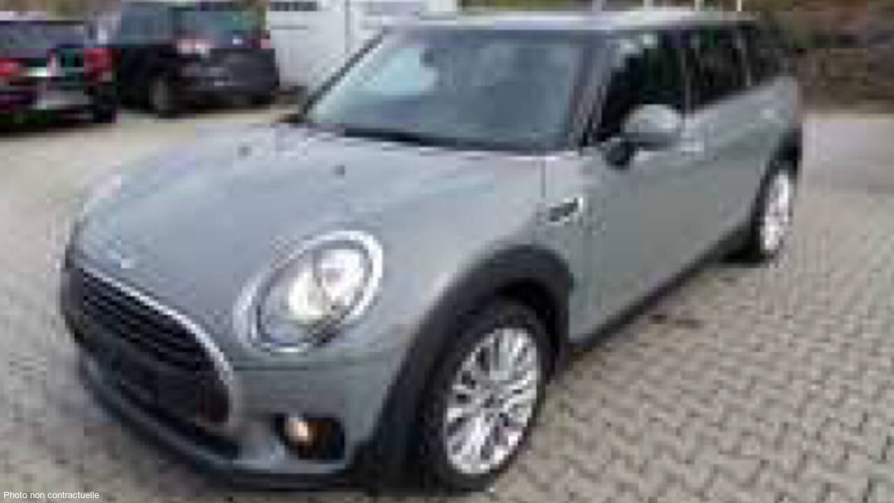 Mini Clubman